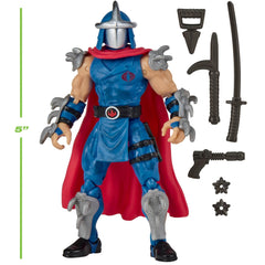 Shredder as Cobra Commander - TMNT x G.I. Joe Action Figure with Accessories by Playmates Toys
