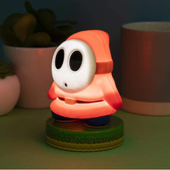 Super Mario Shy Guy 10cm LED Character Light by Paladone