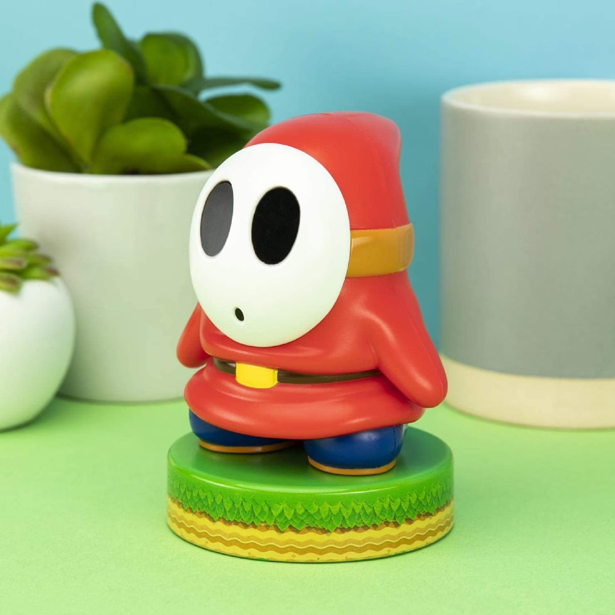 Super Mario Shy Guy 10cm LED Character Light by Paladone