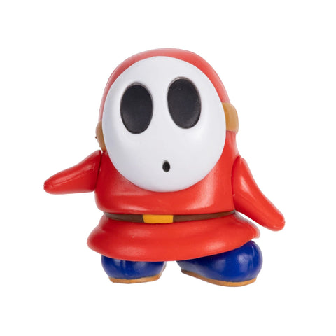 Shy Guy - Nintendo Super Mario Wonder 2.5-Inch Figure Wave 59 by JAKKS Pacific
