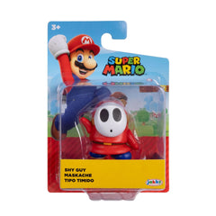 Super Mario 2.5 inch Figures Full Set Wave 59 by Jakks Pacific