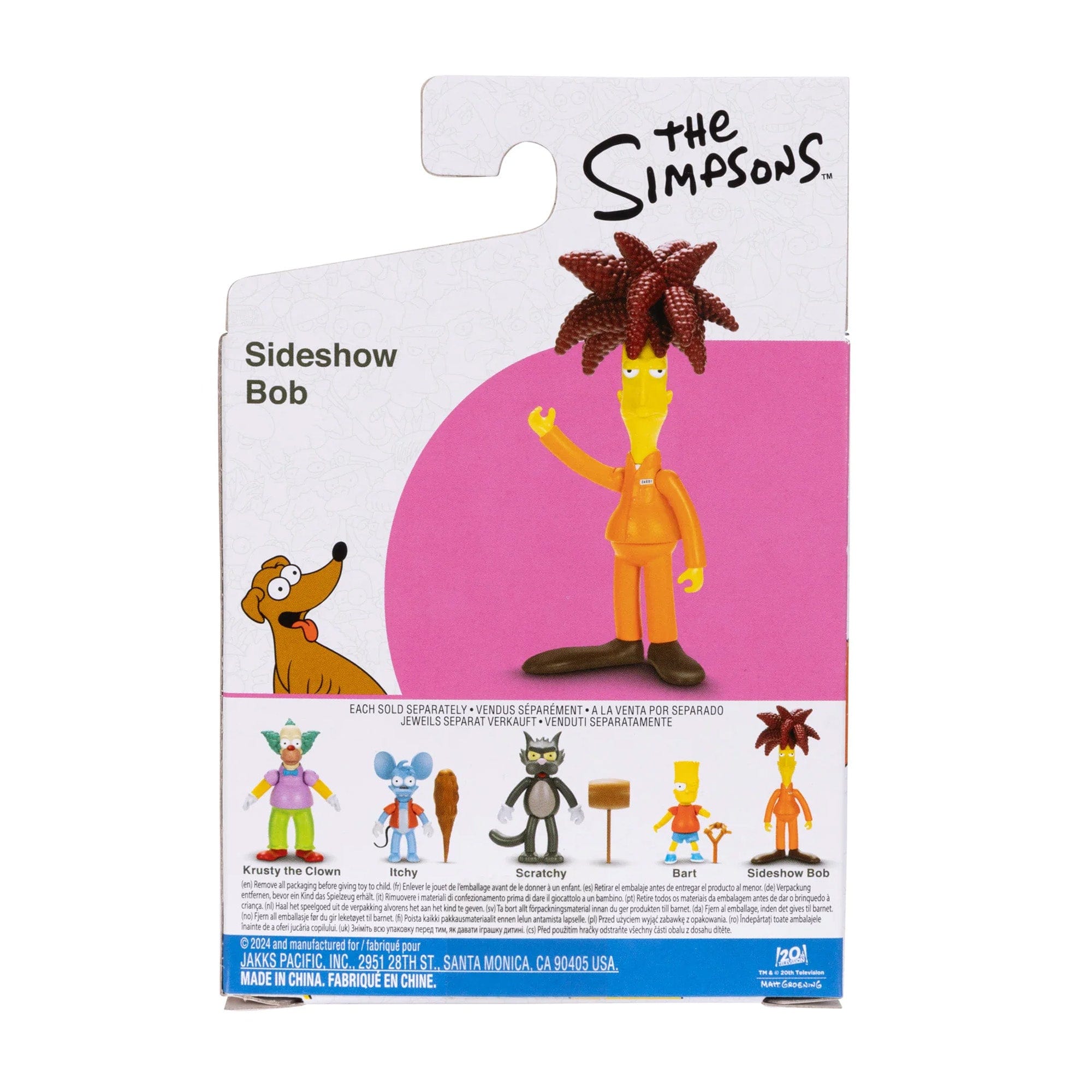 Sideshow Bob - The Simpsons 2.5