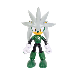 Silver as Green Lantern 5 inch Action Figure Sonic x DC Jakks Pacific