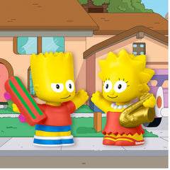 The Simpsons Family - Little People Collector Figure Set by Fisher-Price