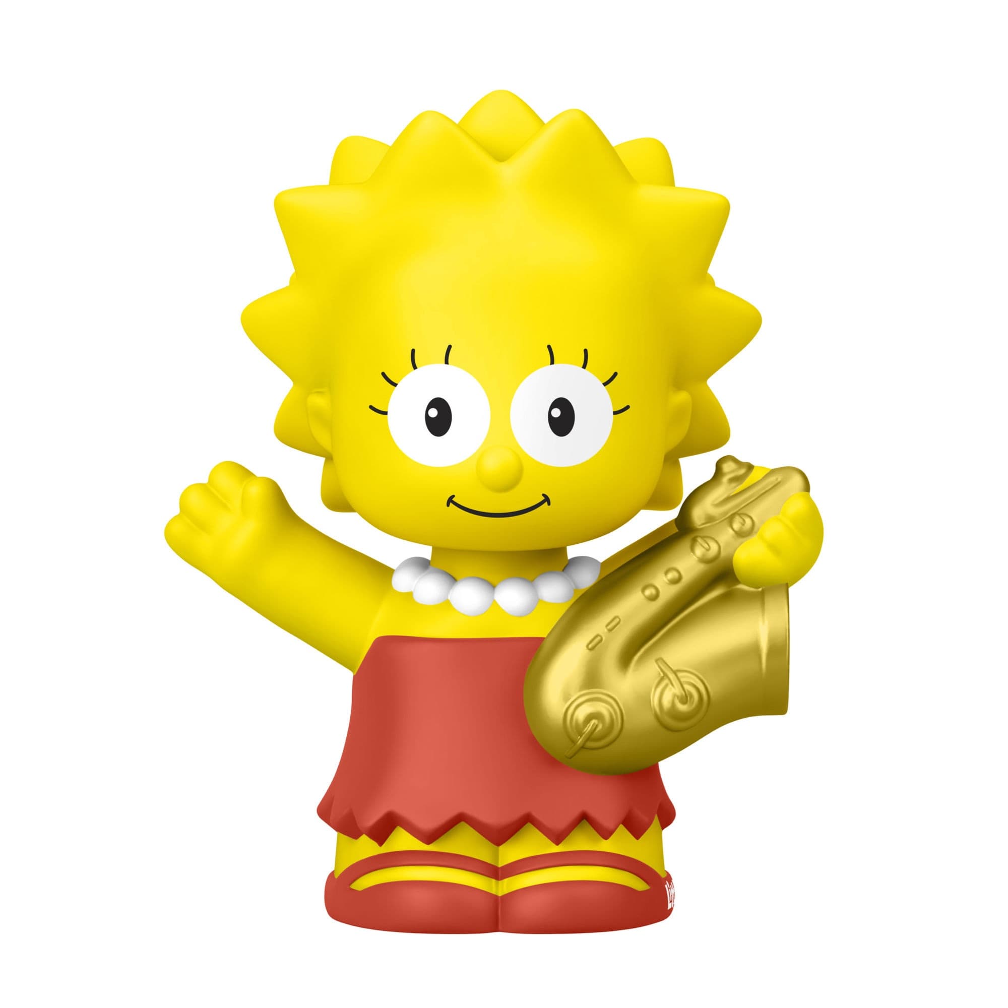 The Simpsons Family - Little People Collector Figure Set by Fisher-Price