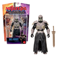 Skel-Knight - Masters of the Universe 2026 Movie 5.5-Inch Action Figure by Mattel