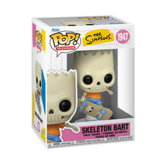 Skeleton Bart - The Simpsons Funko Pop! Vinyl Figure