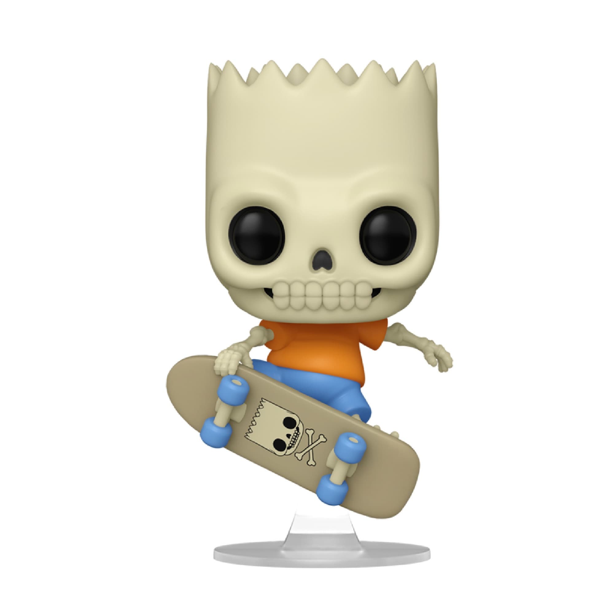 Skeleton Bart - The Simpsons Funko Pop! Vinyl Figure