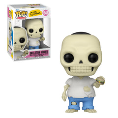 Skeleton Homer - The Simpsons Funko Pop! Vinyl Figure
