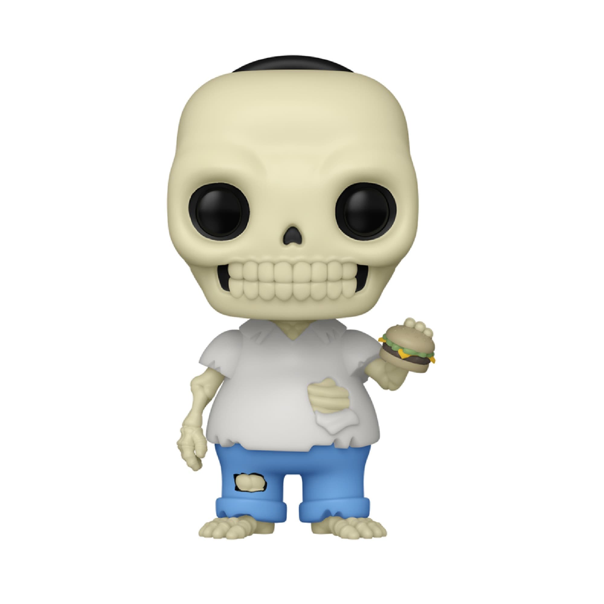 Skeleton Homer - The Simpsons Funko Pop! Vinyl Figure