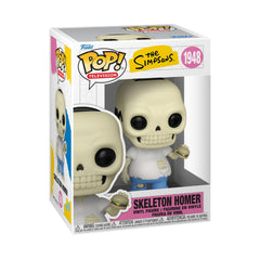 Skeleton Homer - The Simpsons Funko Pop! Vinyl Figure