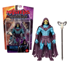 Skeletor - Masters of the Universe 2026 Movie 5.5-Inch Action Figure with Havoc Staff by Mattel