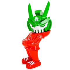 Sketracha MEGA TEQ63 - Martian Toys by Quiccs x Sket-One