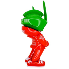 Sketracha MEGA TEQ63 - Martian Toys by Quiccs x Sket-One