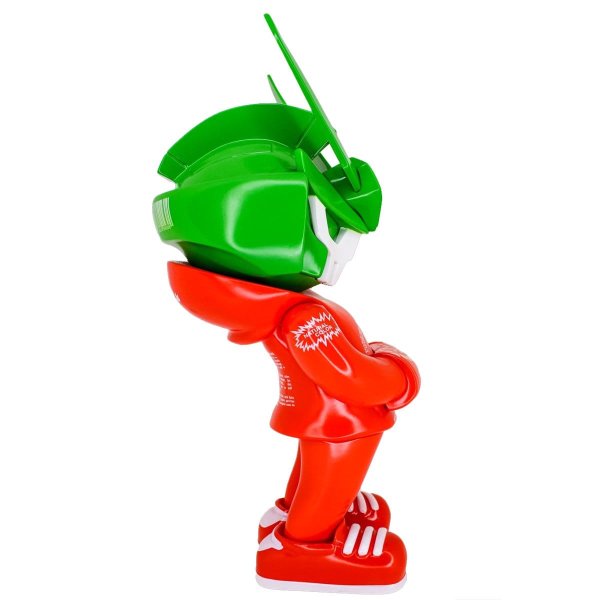 Sketracha MEGA TEQ63 - Martian Toys by Quiccs x Sket-One