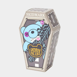 Skidmark - Deddy Bears Lil Coffin Dodgers 5" Plush Figure Series 3