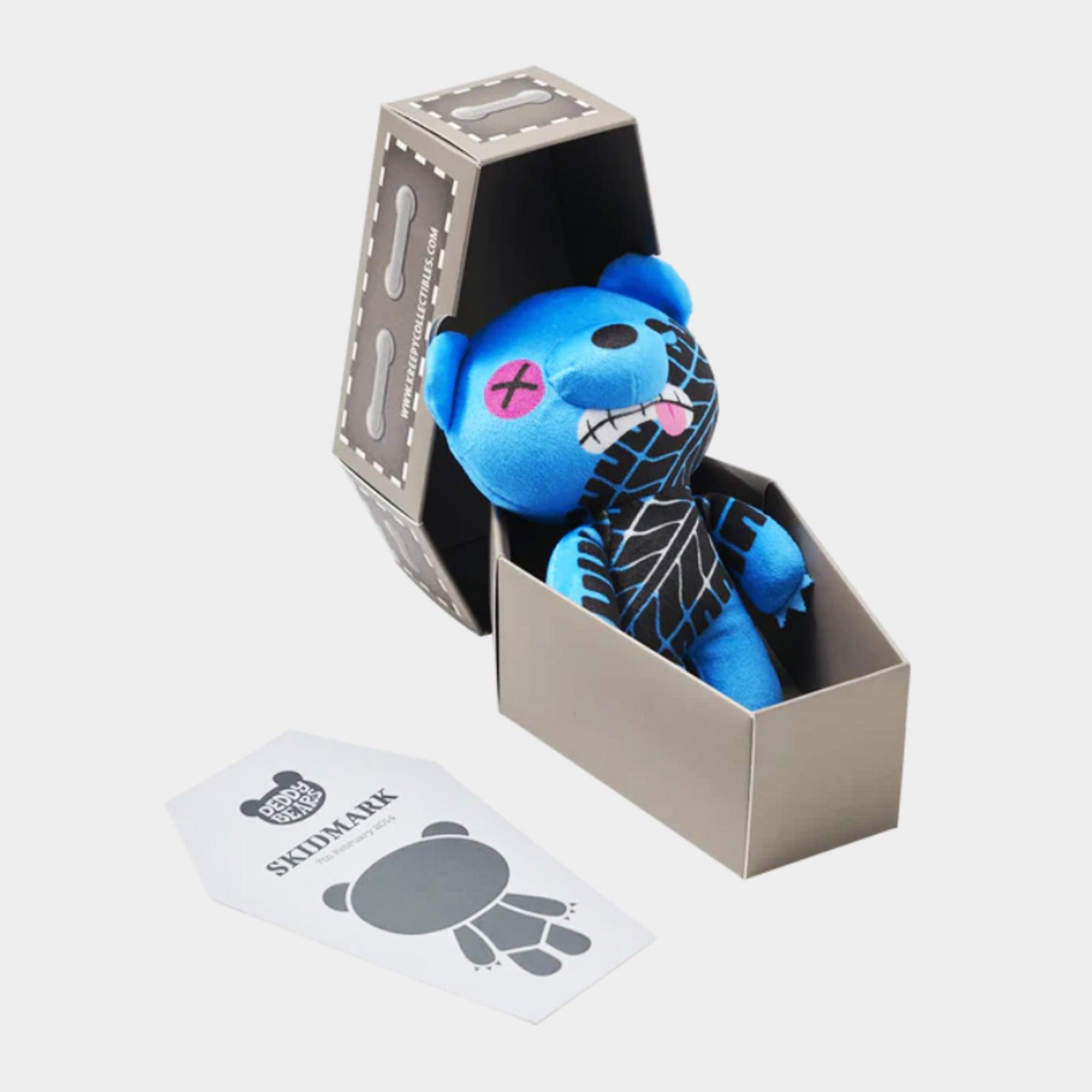 Skidmark - Deddy Bears Lil Coffin Dodgers 5