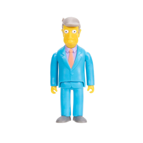 Principal Skinner - The Simpsons 2.5" Figure Wave 4 by Jakks Pacific