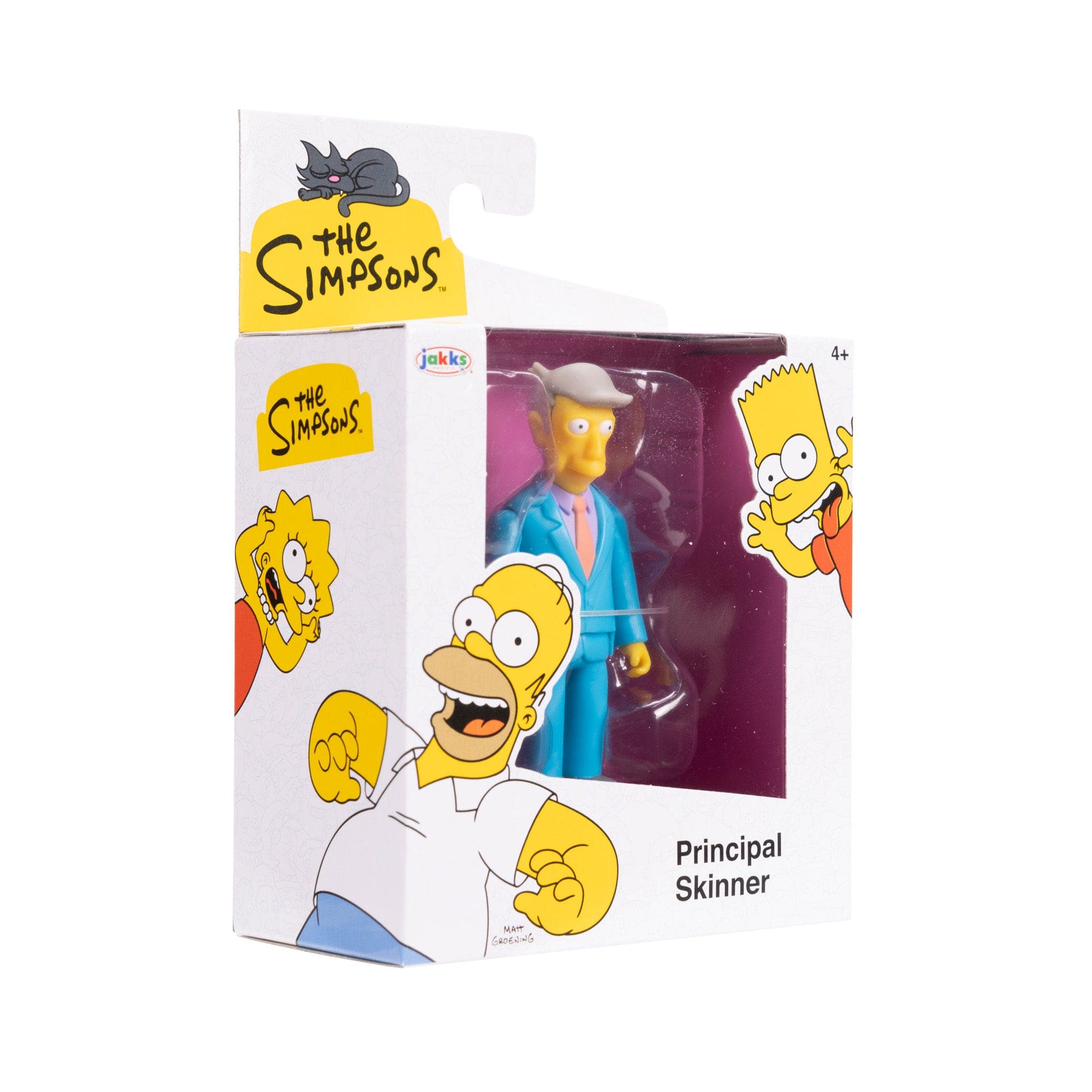 Principal Skinner - The Simpsons 2.5
