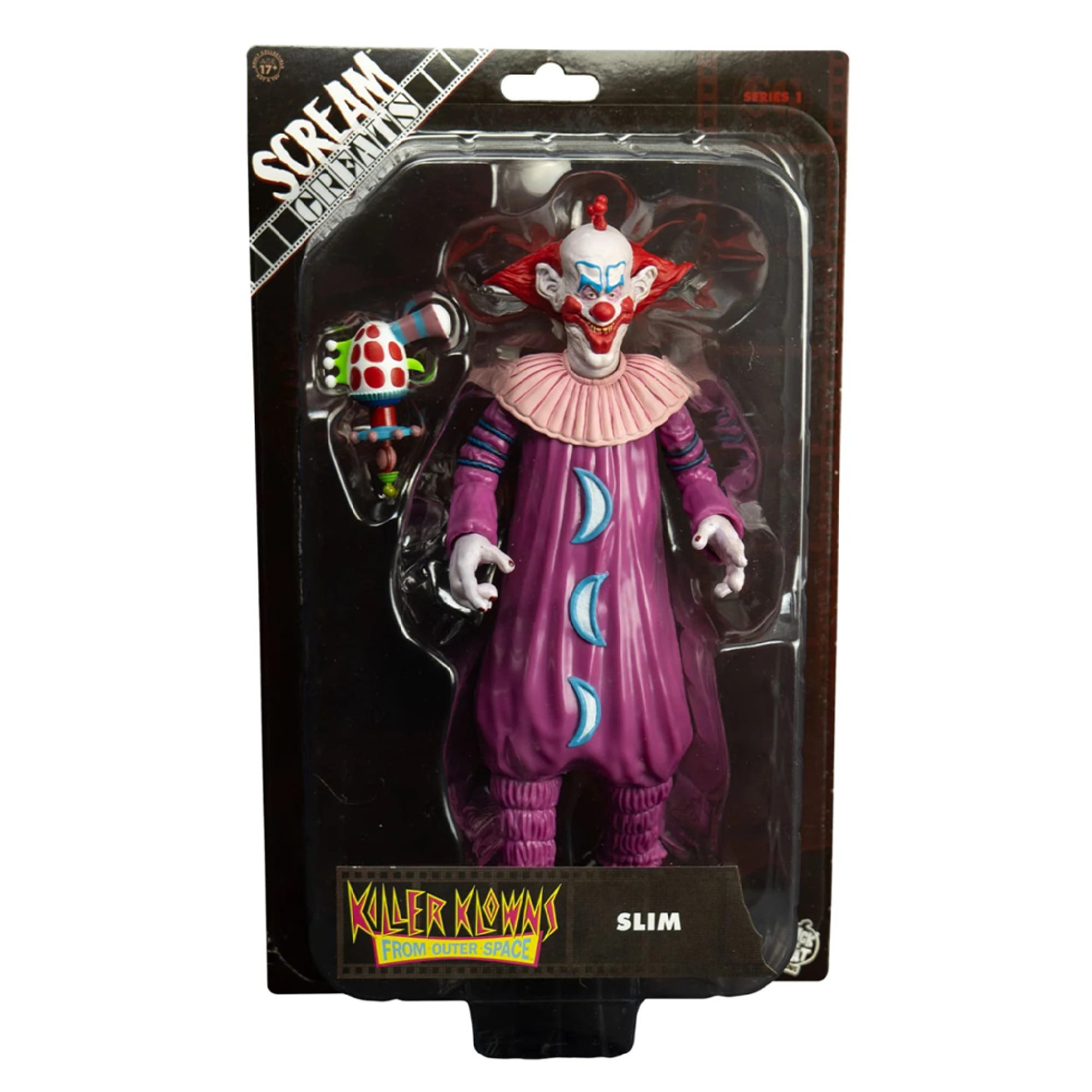 Slim Killer Klowns From Outer Space 8
