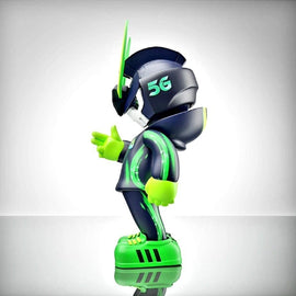 Smart 5G Classic 6" TEQ63 by Quiccs x Martian Toys