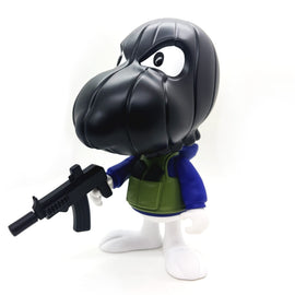 Snoopichnaya 7.5" Figure by Plastic Explosives Toys x IamRetro