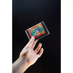 Sonic the Hedgehog 3 SEGA Genesis Collectible Diorama Console Heroes Series