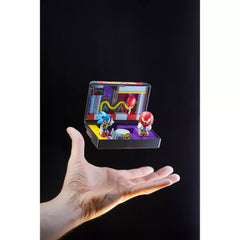 Sonic the Hedgehog 3 SEGA Genesis Collectible Diorama Console Heroes Series