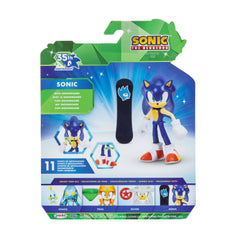 Sonic with Snowboard 4
