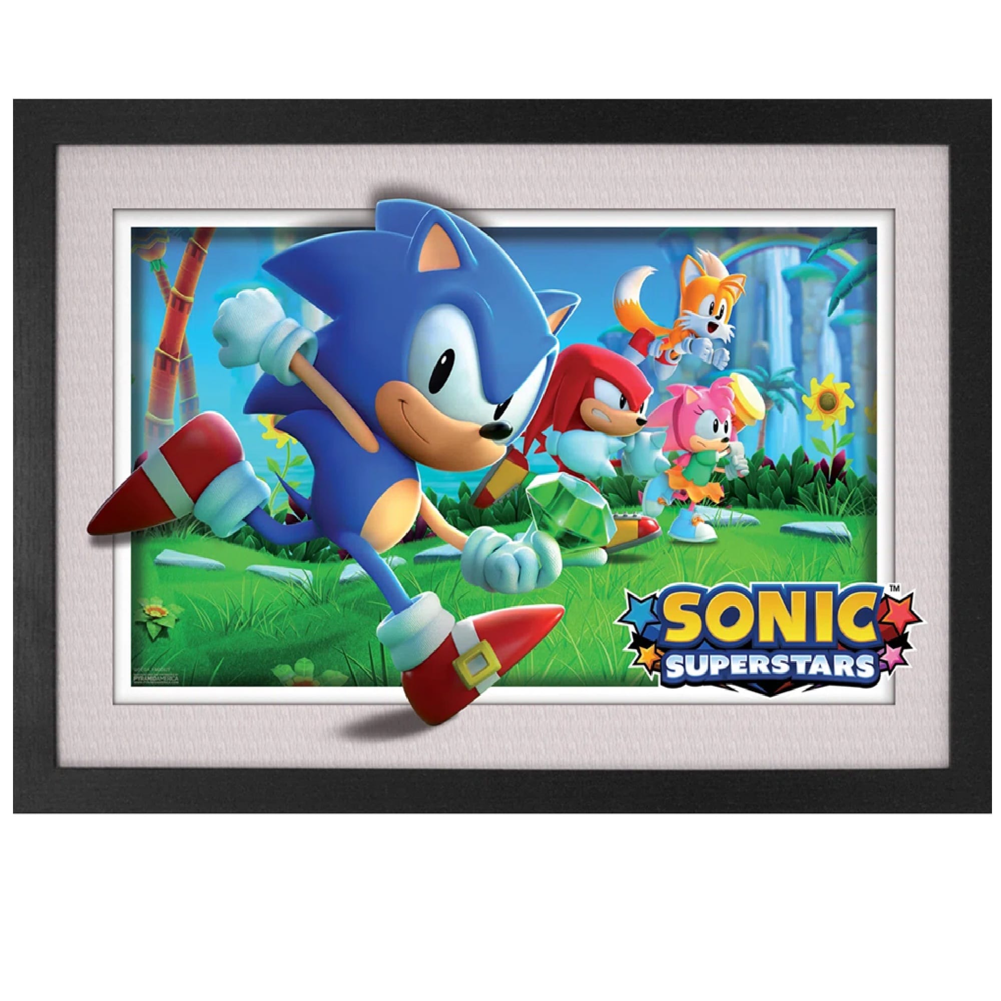 Sonic Superstars Running 11