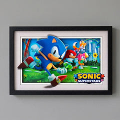 Sonic Superstars Running 11