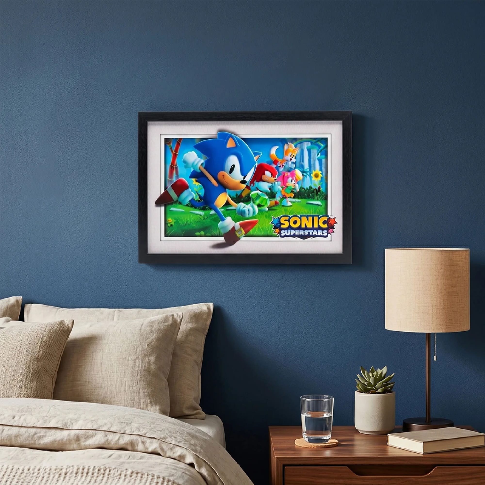 Sonic Superstars Running 11