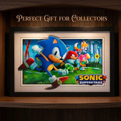 Sonic Superstars Running 11