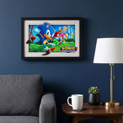 Sonic Superstars Running 11