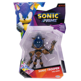 Sonic Trooper Wave 4 - Sonic Prime 5" Figure Jakks Pacific