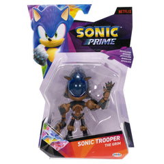 Sonic Trooper Wave 4 - Sonic Prime 5