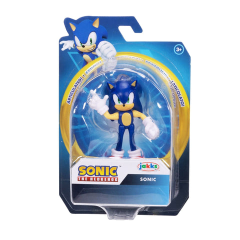 Modern Sonic - Wave 22 Sonic 2.5" Figure by Jakks Pacific