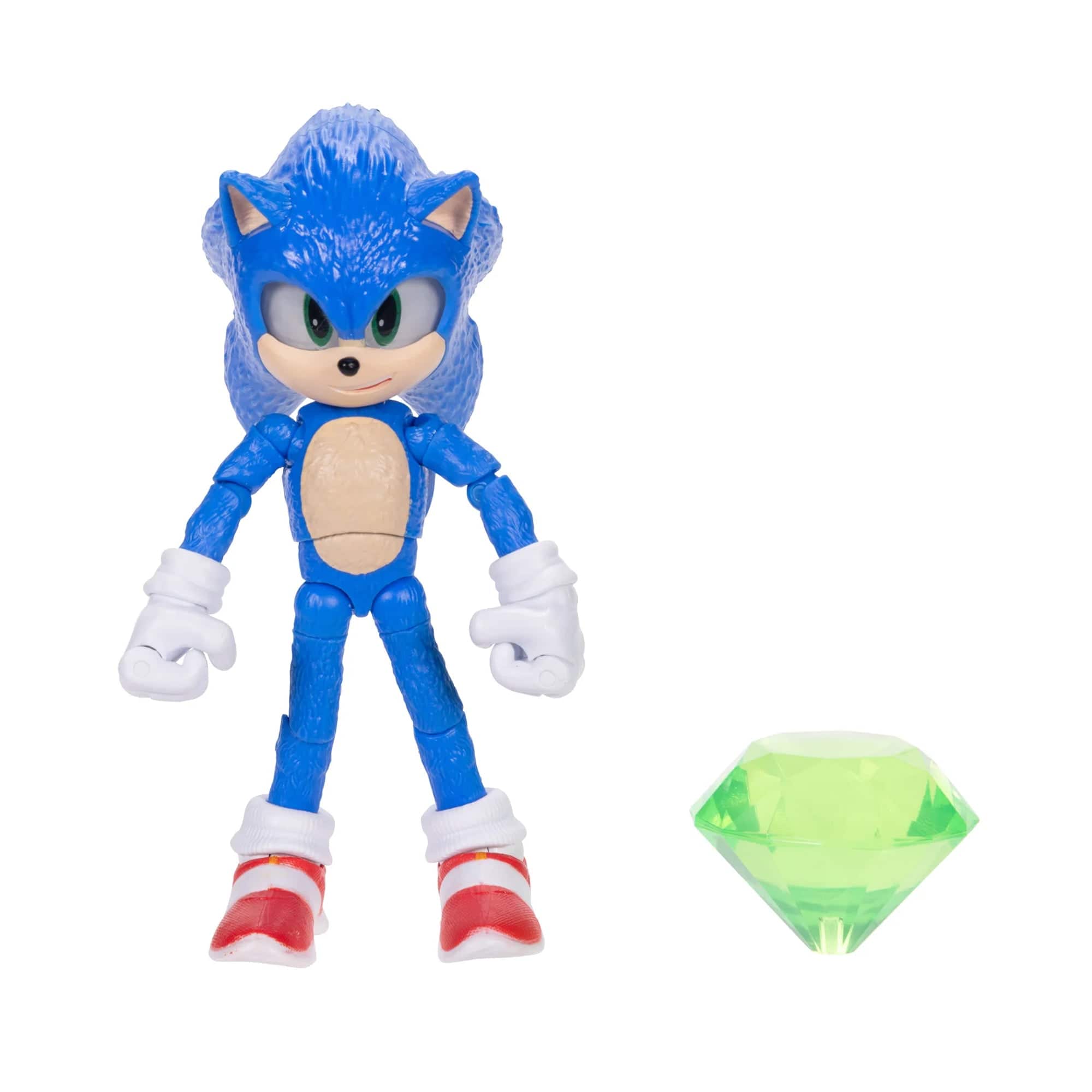 Sonic w/ Emerald Wave 3 - Sonic 3 Movie 5
