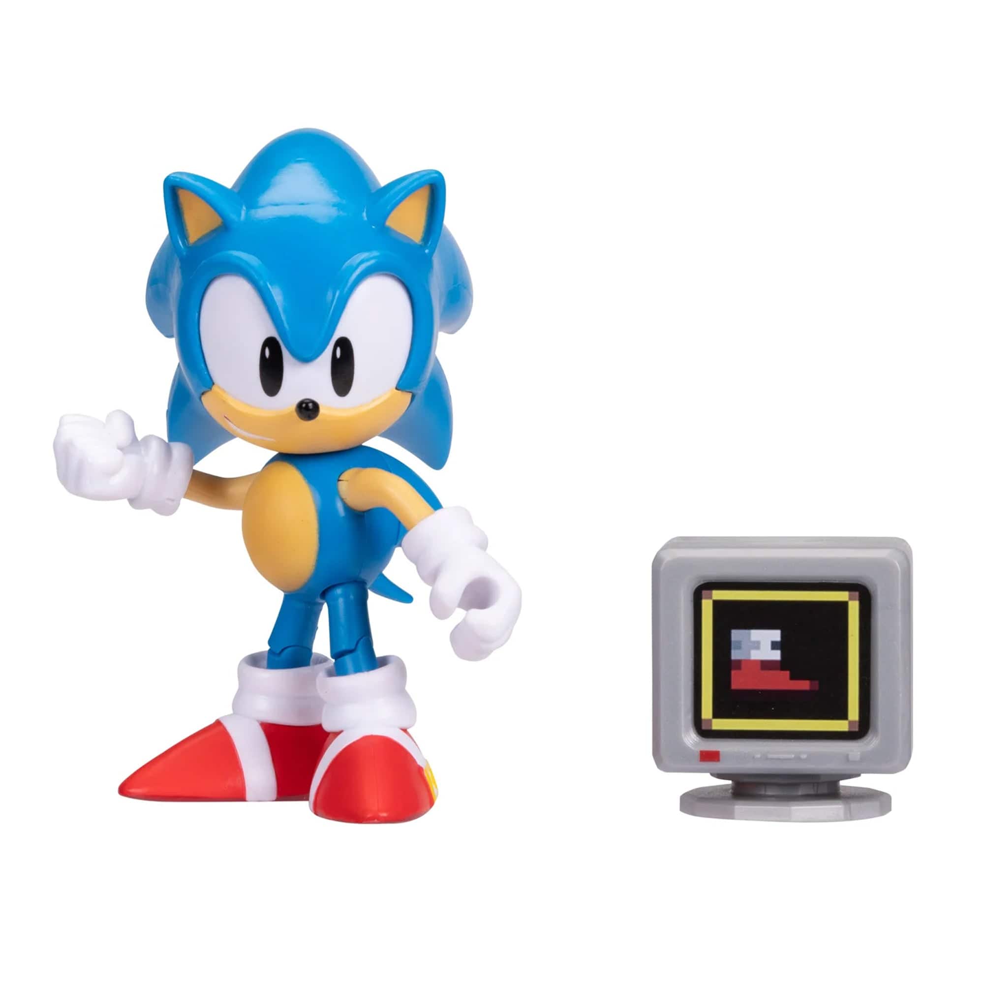 Classic Sonic Wave 19 - Sonic the Hedgehog 4