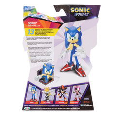 Sonic - New Yoke City Wave 5 Sonic Prime 5