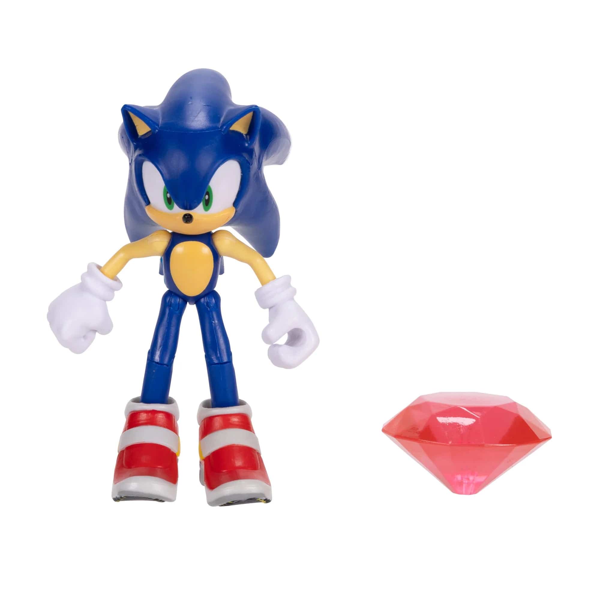 Modern Sonic Wave 20 - Sonic the Hedgehog 4