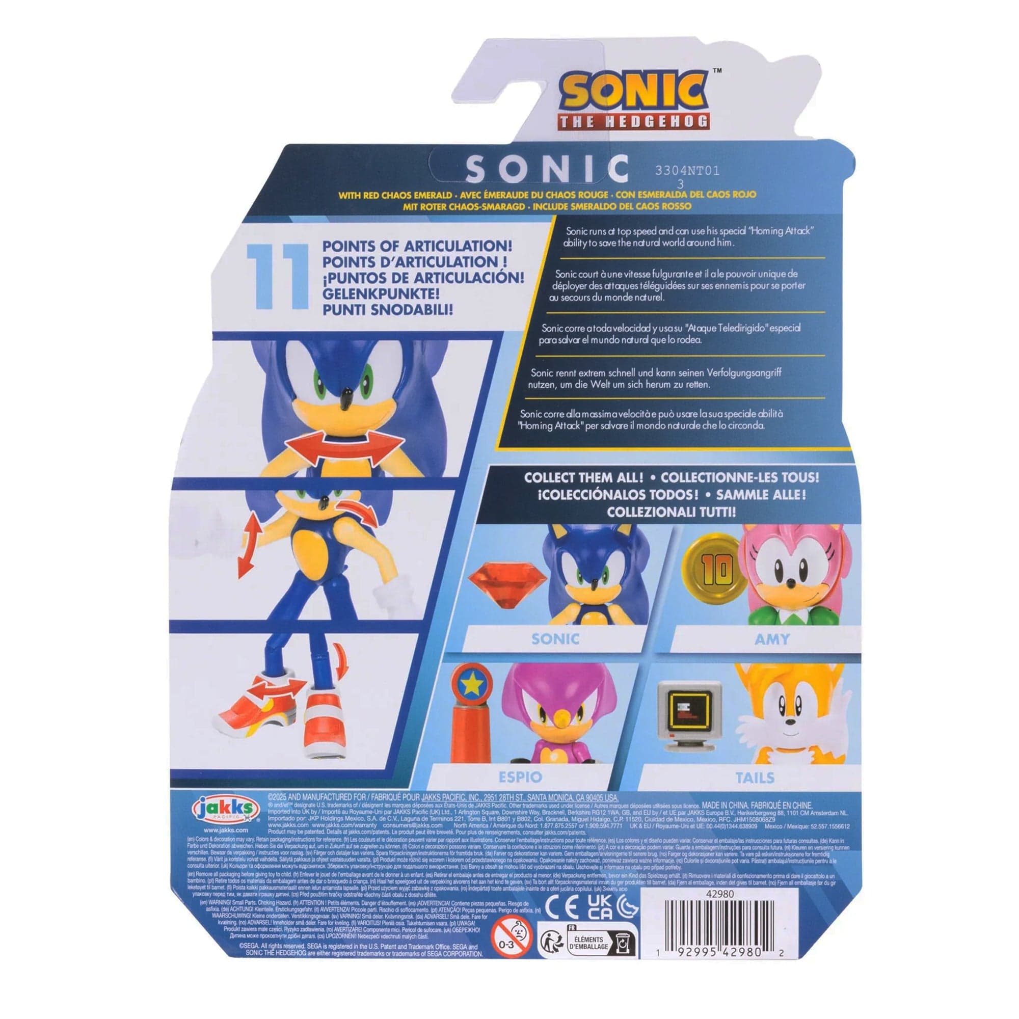 Modern Sonic Wave 20 - Sonic the Hedgehog 4