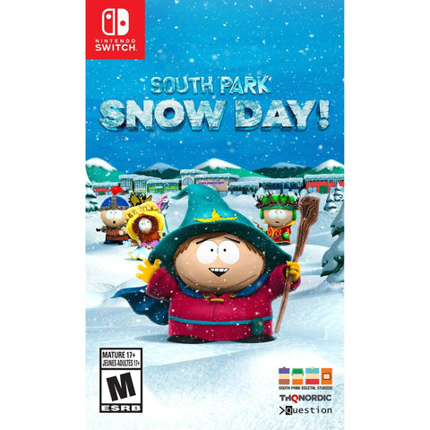 South Park: Snow Day! - Nintendo Switch