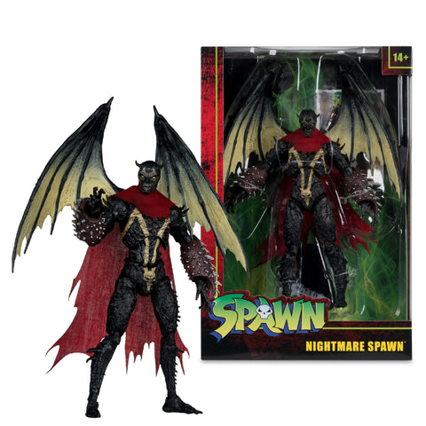 Spawn Classic Nightmare - Spawn Action Figure by McFarlane