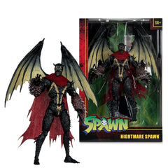 Spawn Classic Nightmare - Spawn Action Figure by McFarlane