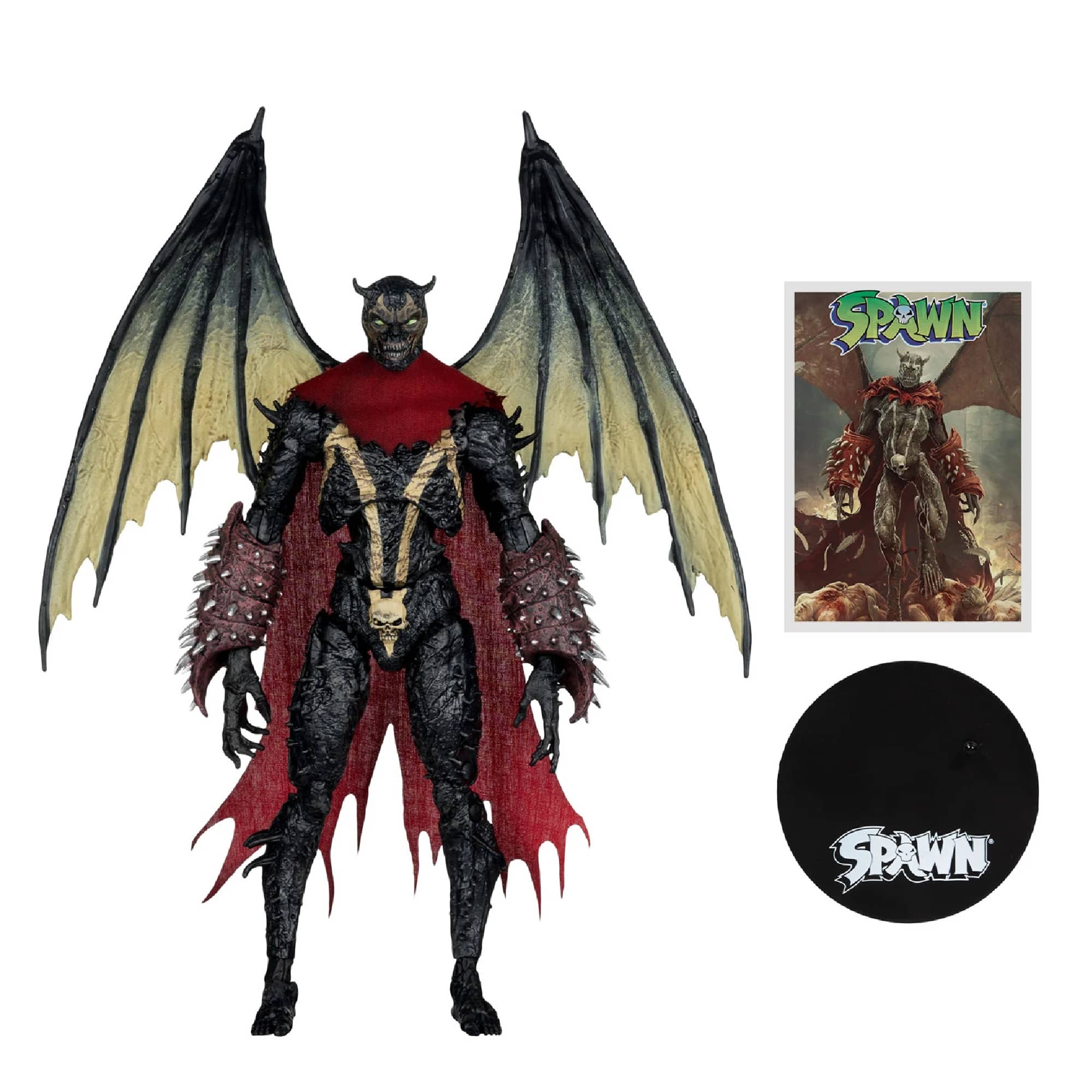 Spawn Classic Nightmare - Spawn Action Figure by McFarlane