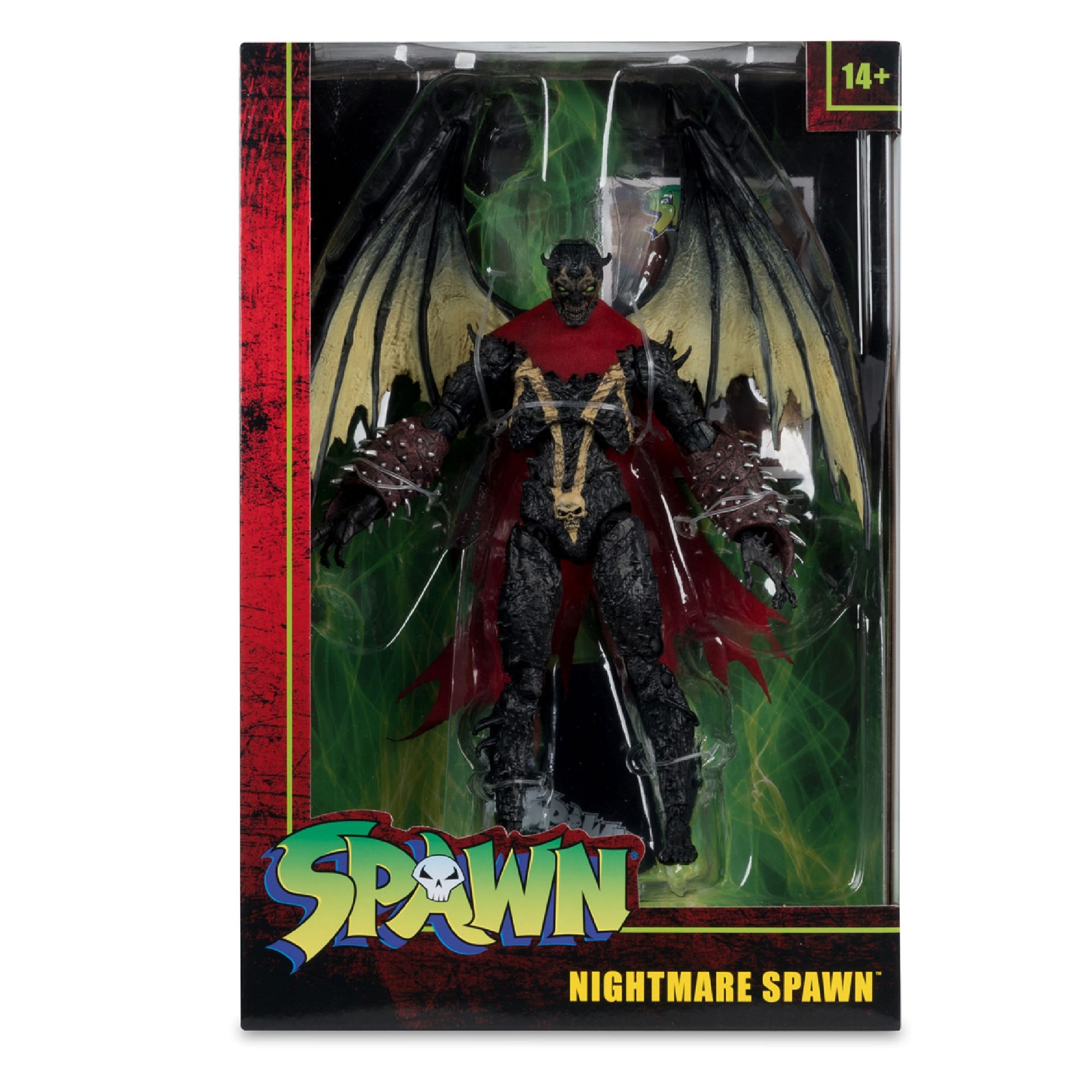 Spawn Classic Nightmare - Spawn Action Figure by McFarlane