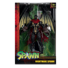 Spawn Classic Nightmare - Spawn Action Figure by McFarlane