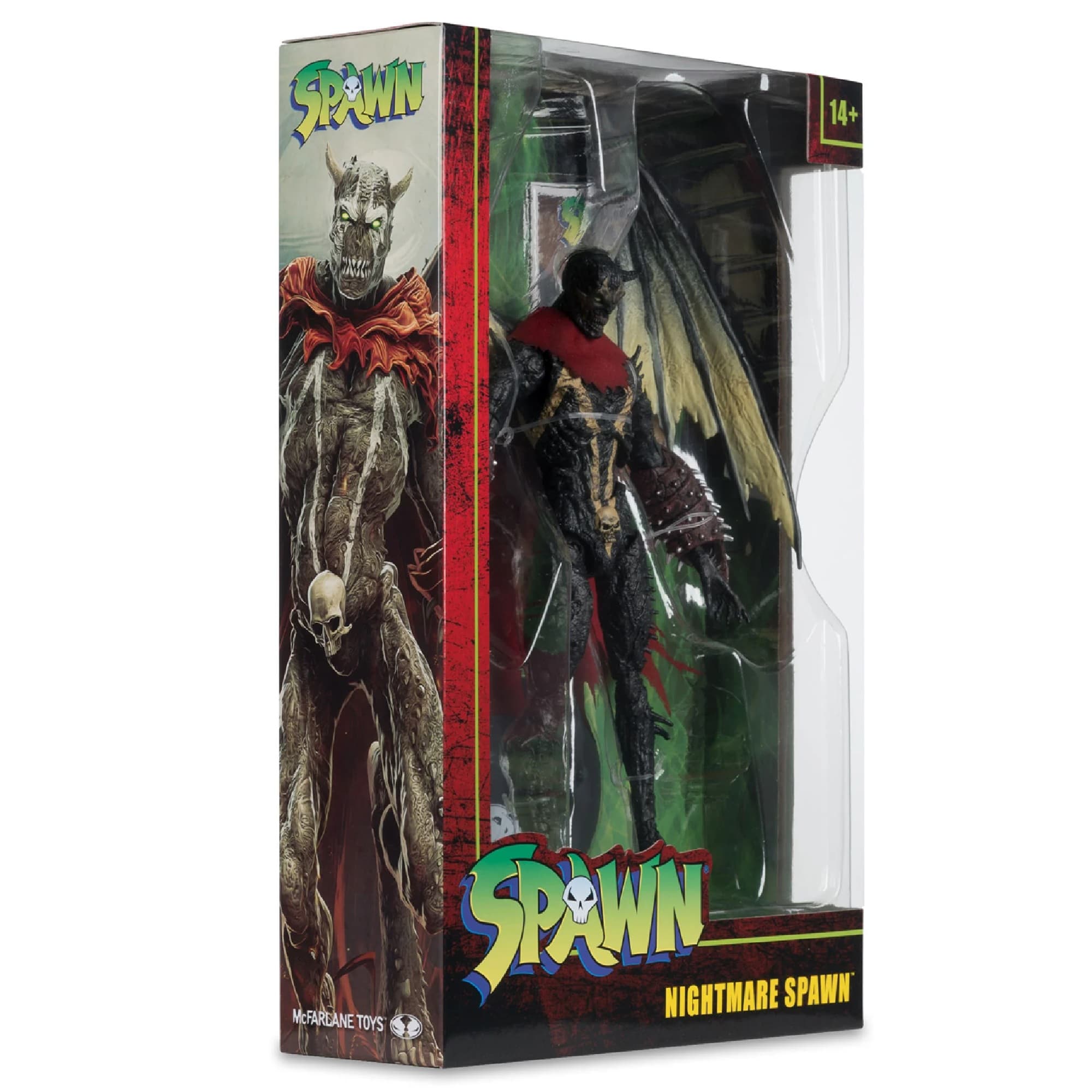 Spawn Classic Nightmare - Spawn Action Figure by McFarlane