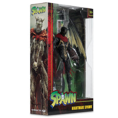Spawn Classic Nightmare - Spawn Action Figure by McFarlane
